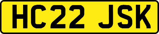 HC22JSK