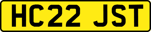 HC22JST