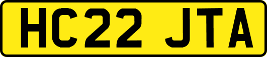 HC22JTA