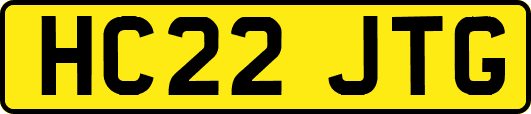 HC22JTG