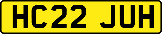 HC22JUH