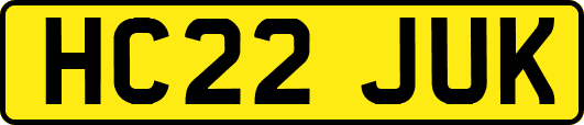 HC22JUK