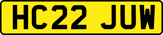 HC22JUW