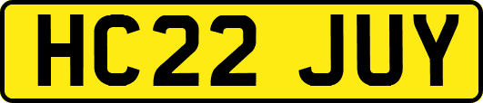 HC22JUY