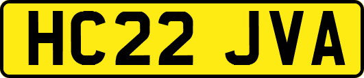 HC22JVA