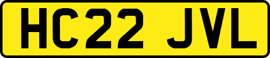 HC22JVL