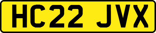 HC22JVX