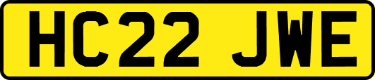 HC22JWE