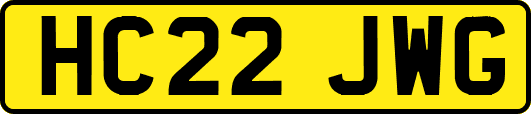 HC22JWG