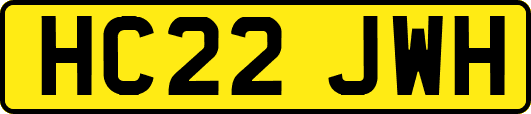 HC22JWH