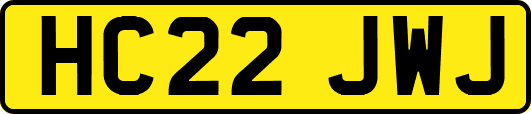 HC22JWJ