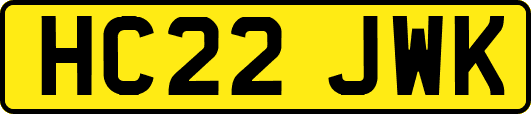 HC22JWK