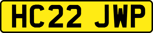 HC22JWP