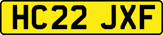 HC22JXF