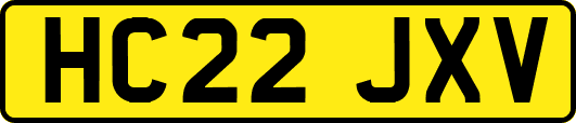 HC22JXV