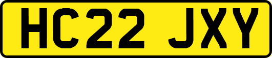 HC22JXY