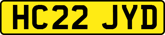 HC22JYD