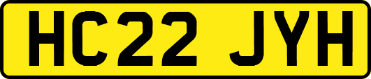 HC22JYH