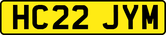 HC22JYM