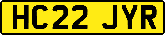 HC22JYR