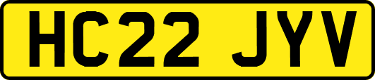 HC22JYV