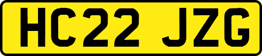 HC22JZG