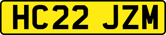 HC22JZM