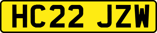 HC22JZW