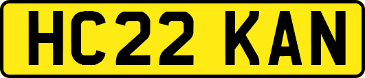 HC22KAN