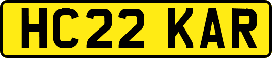 HC22KAR