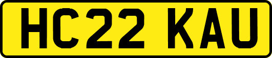 HC22KAU