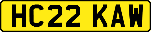 HC22KAW