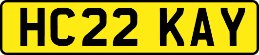 HC22KAY