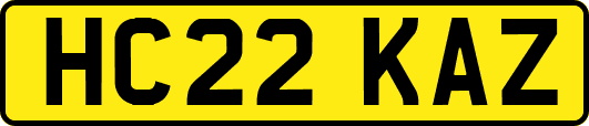HC22KAZ
