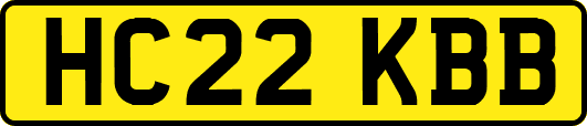 HC22KBB