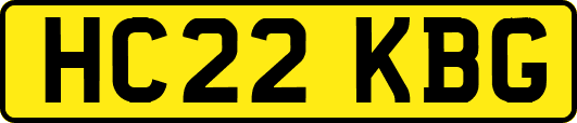 HC22KBG