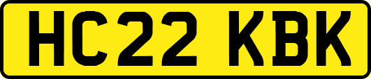 HC22KBK