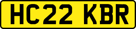 HC22KBR