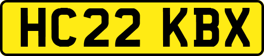 HC22KBX