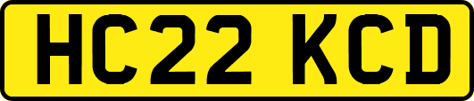 HC22KCD