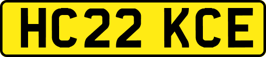 HC22KCE