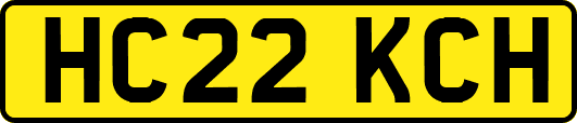 HC22KCH