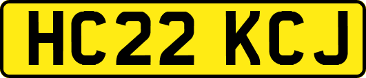 HC22KCJ