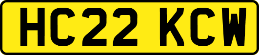 HC22KCW