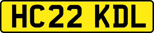 HC22KDL