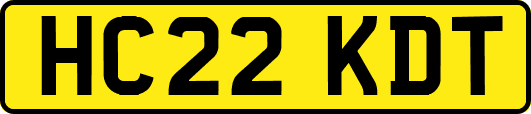 HC22KDT