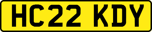 HC22KDY