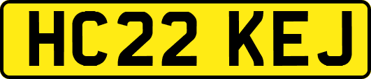 HC22KEJ