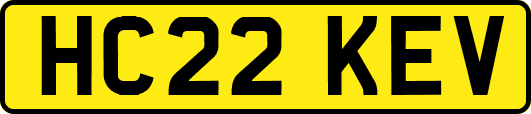 HC22KEV