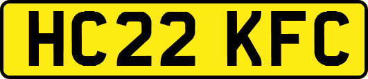 HC22KFC